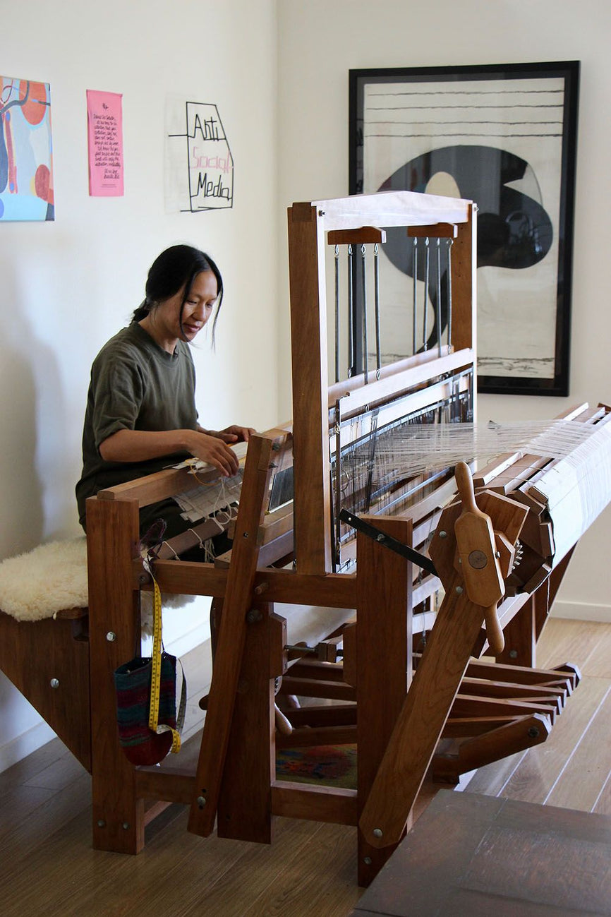 Article: Interview with Wailin Elliot by Kathryn Tsui, Satellites, 2024