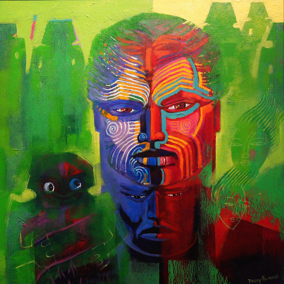 Land of My Ancestors