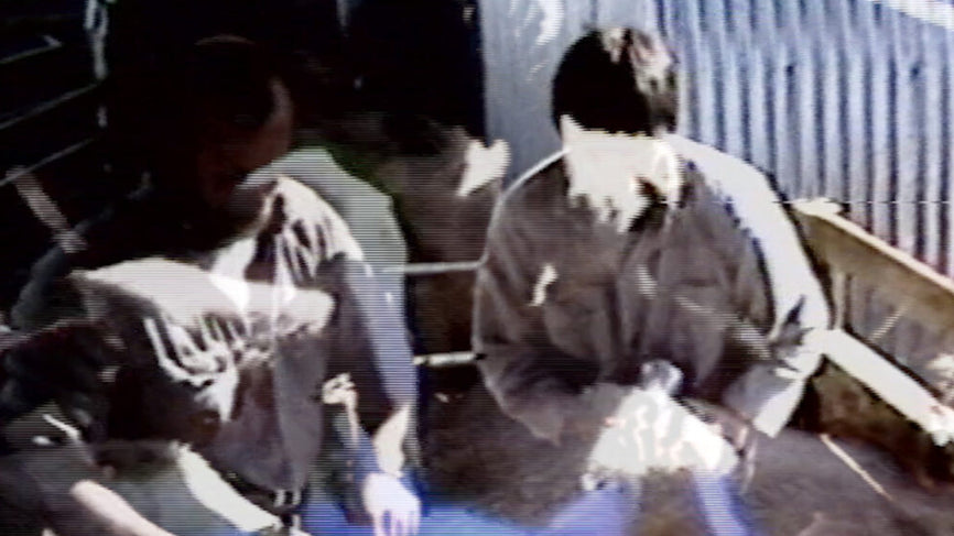 Previous Exhibition: Te Tuhi