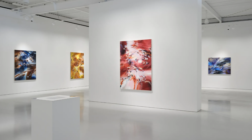 Gallerist: Gow Langsford Gallery