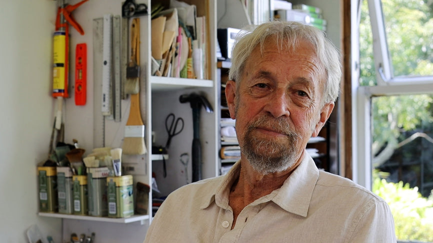 Video: Graham Crow, All Squared at Toi Tauranga Art Gallery