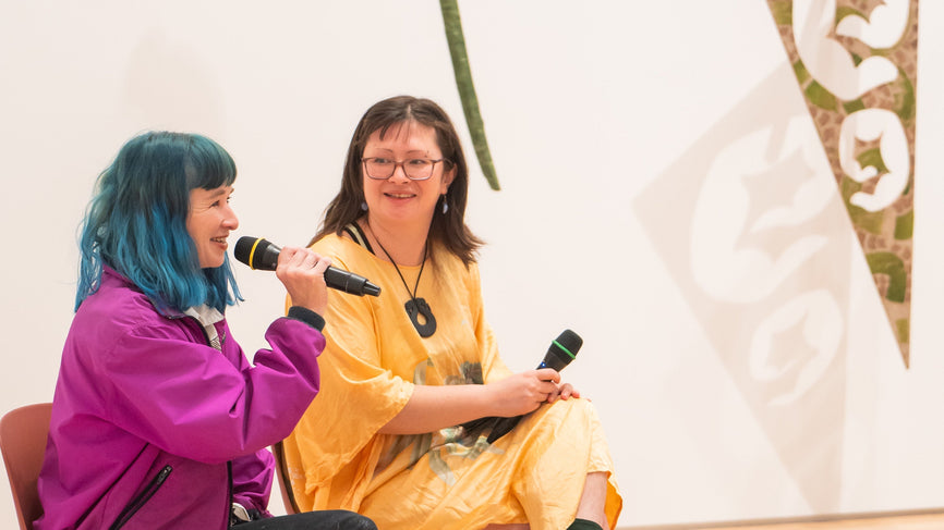 Top Floor Talks with Heidi Brickell and Van Mei