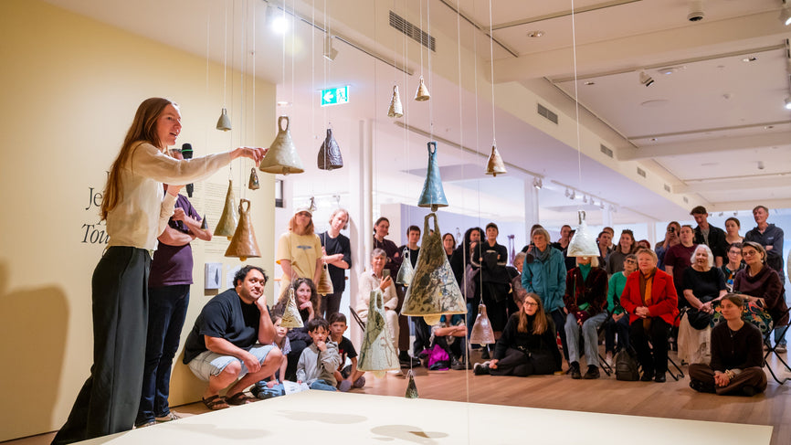 Top Floor Talks with Jaime Jenkins and Karl Chitham
