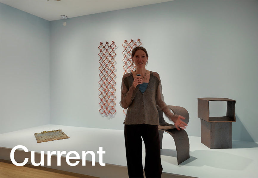 Video: Jaime Jenkins with Current Art Magazine
