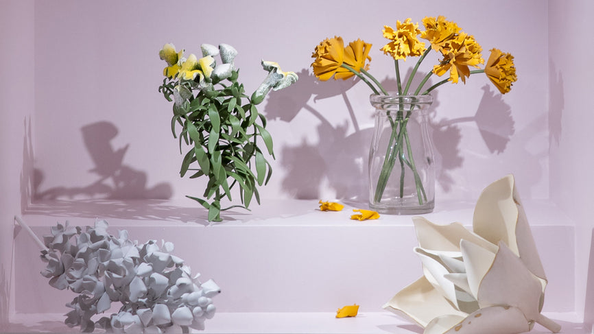 RNZ: 'How artist and jeweller Jess Dare says it with flowers', Oct 2026
