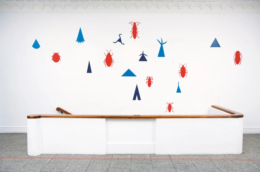 Article: 'Richard Killeen's entomological imagination', Art News 2021