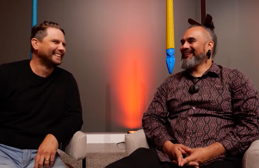 Video: ‘Transmission: A Conversation’ – Auckland Arts Festival