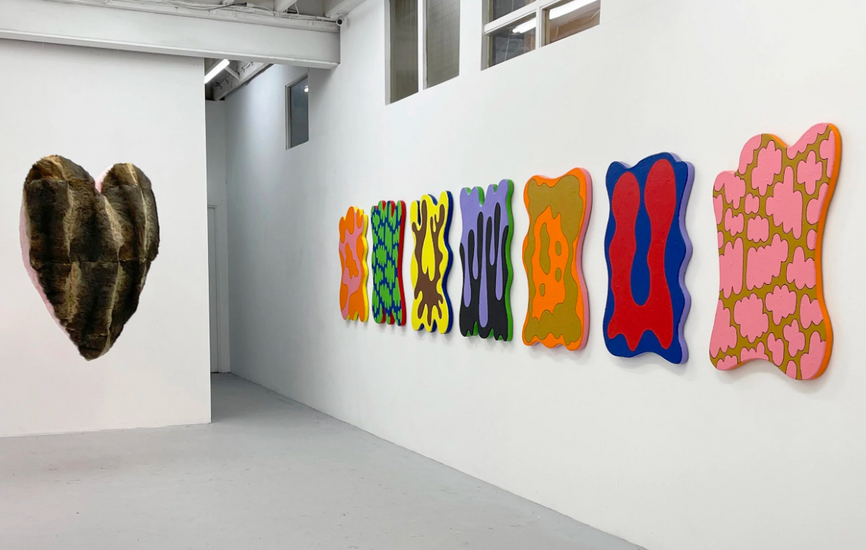 Article: ‘Goo: An Interview with Matthew Harris’  – The Art Paper