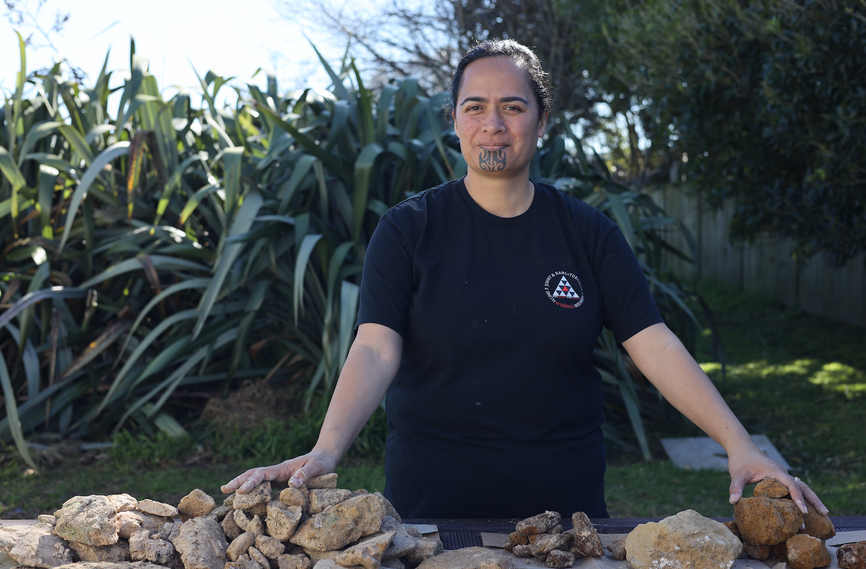 Video: Maraea Timutimu artist interview, 2025