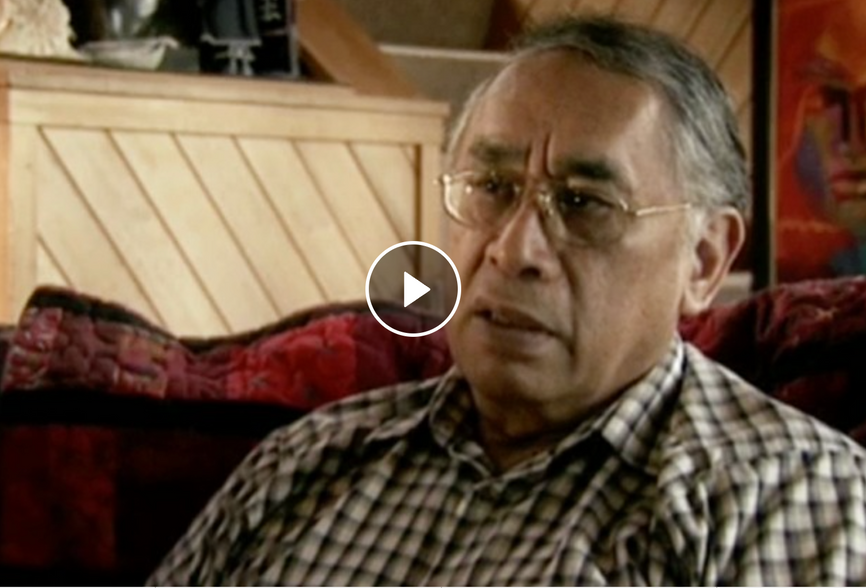 Video: Land of My Ancestors - Darcy Nicholas Artist, NZ on Air, 2007