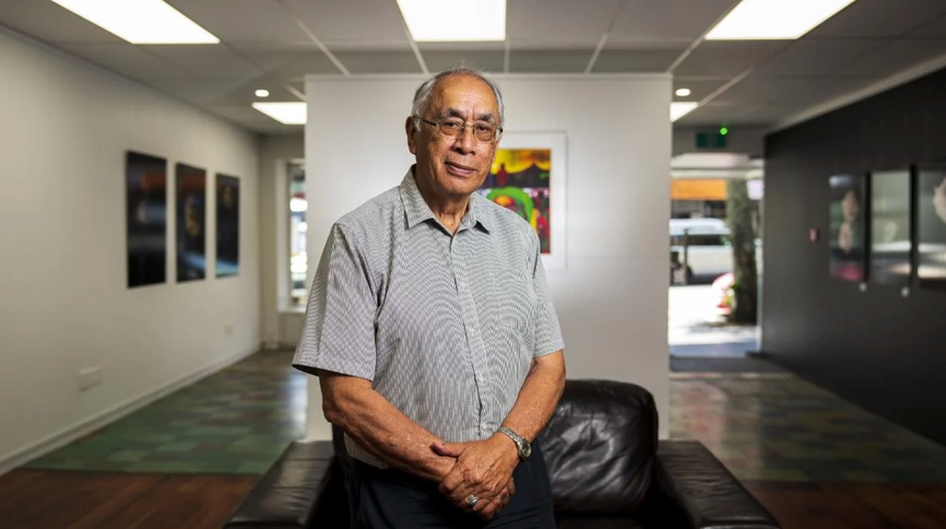 Article: ‘The globe-trotting life in art of a Waitara ‘Picasso’ – Stuff 2022