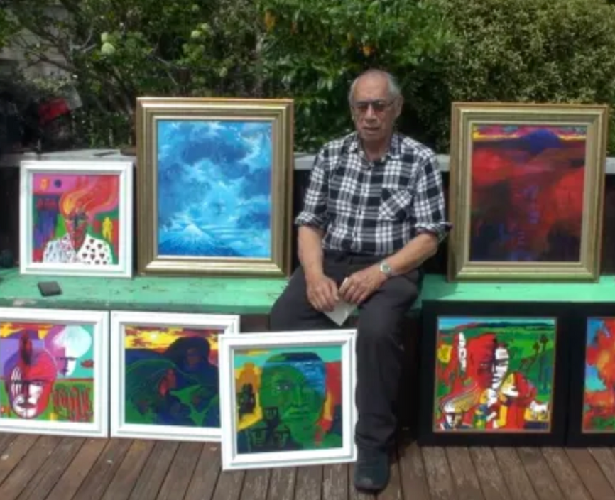 Podcast: ‘Darcy Nicholas: taking Māori art to the world’ – RNZ 2021