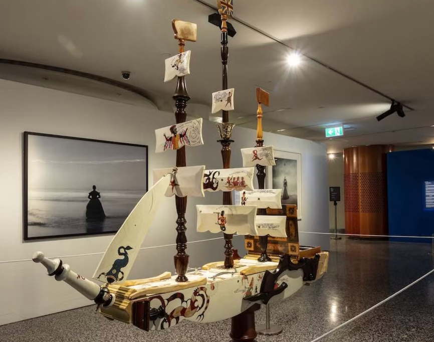 Podcast: Creative Matters with Tawhai Rickard