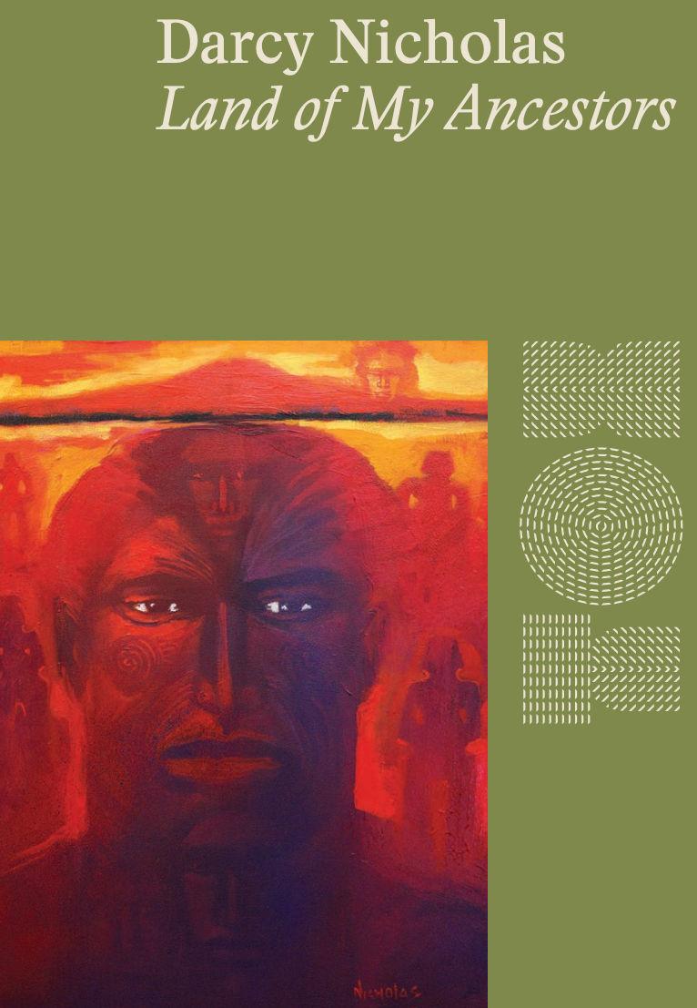 Publication: Darcy Nicholas – Land of My Ancestors, 2025