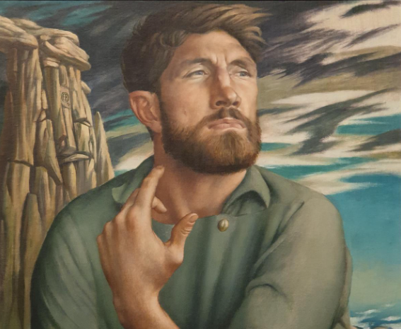 Book: ‘Edward Bullmore: A Surrealist Odyssey’, by Penelope Jackson 2008