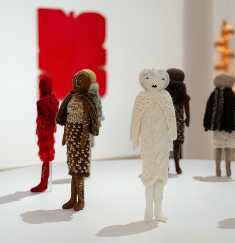 Private View List of Artworks