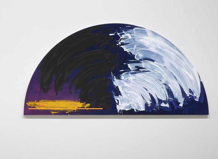 Gretchen Albrecht: Eight Hourse, 2022, Essay by Catharina van Bohemen