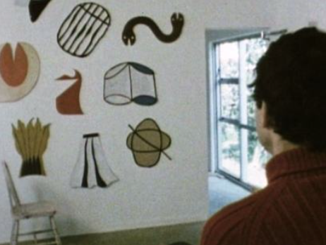 Video: 'Profiles – Richard Killeen', Ngā Taonga Sound and Vision, 1983