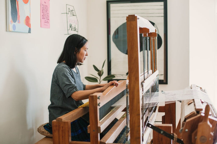 Artist Profile: Satellites Archive of Aotearoa Asian Arts, Kathryn Tsui, 2025