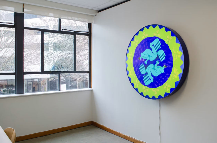 Dealer Website: Jhana Millers Gallery