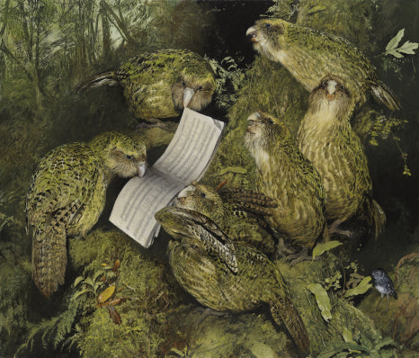 Dawn Chorus: The Fables