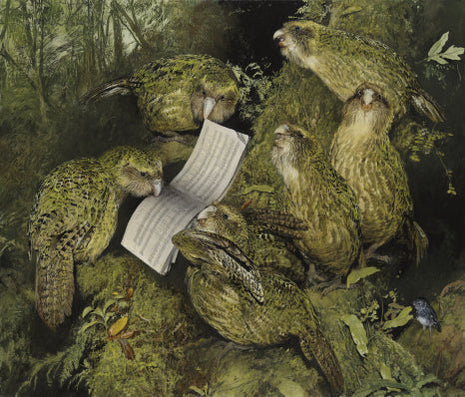Dawn Chorus: The Fables