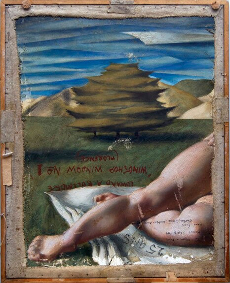 A Surrealist Odyssey