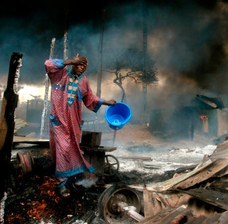 World Press Photo 2007