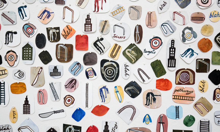 Dealer Website: McLeavey Gallery