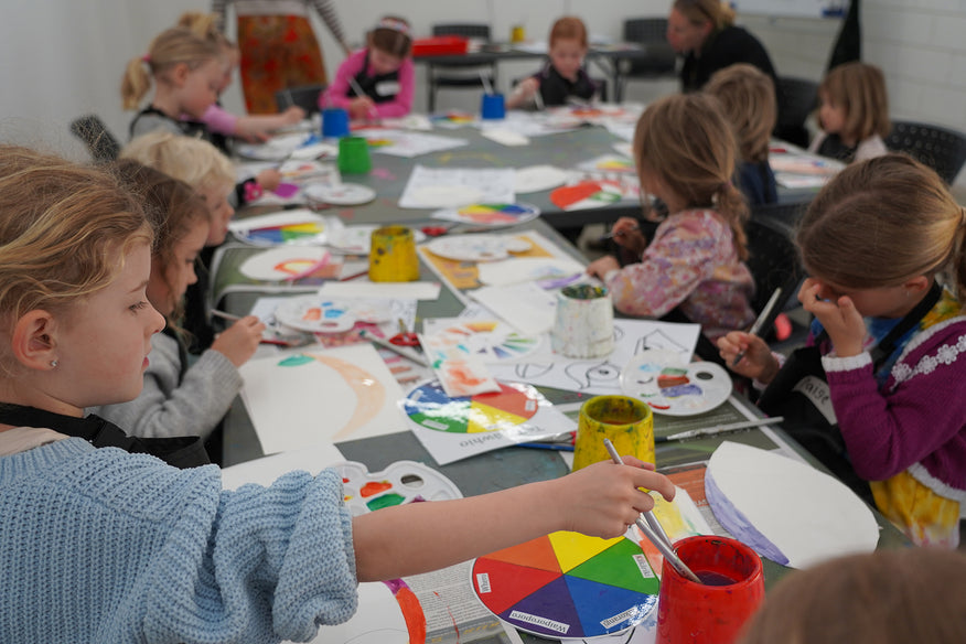 PAST_Wed 28 Jan, 1–3pm: 7–9 years old_SOLD OUT