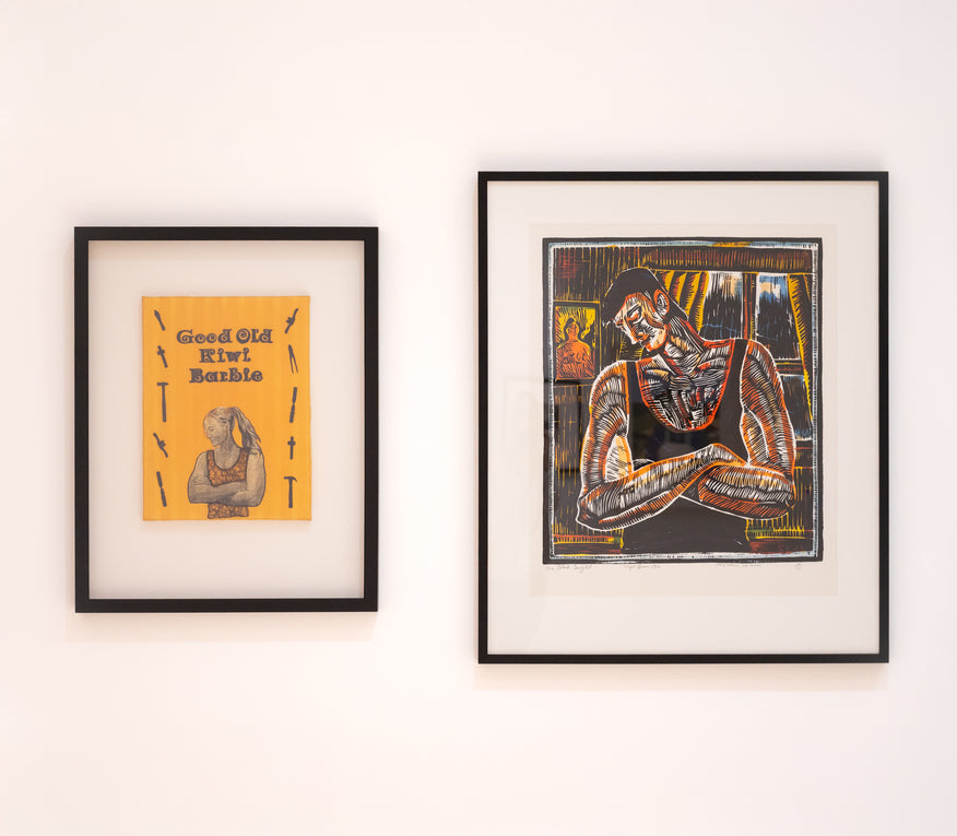 Old Friends Curator Talk SOLD OUT