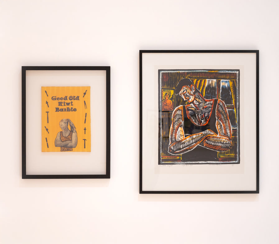 Lunchtime Bites — Old Friends