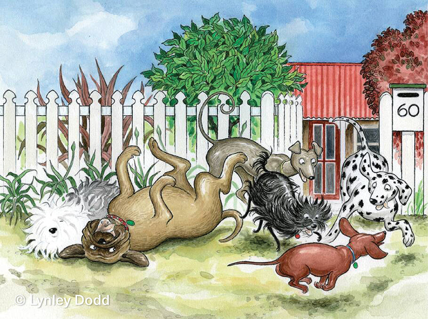 Hairy Maclary and Friends Storytime