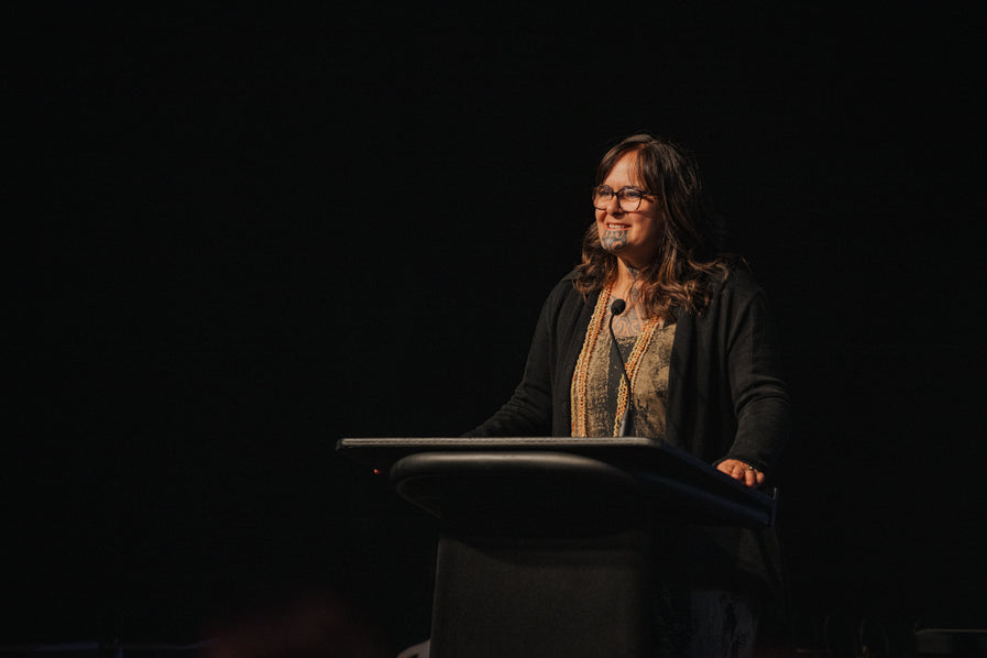 Lecture Series: Māori Art Through the Lens of Te Ao Māori