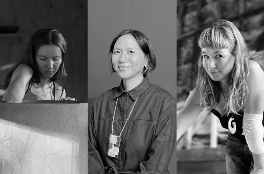 Top Floor Talks: Jaime Jenkins, Kathryn Tsui, Heidi Brickell