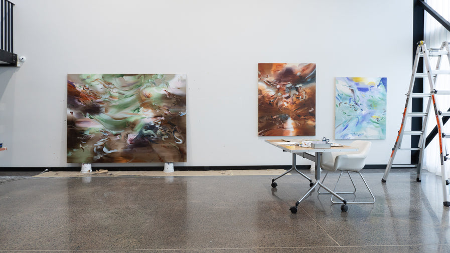 Patrons Preview with Grace Wright
