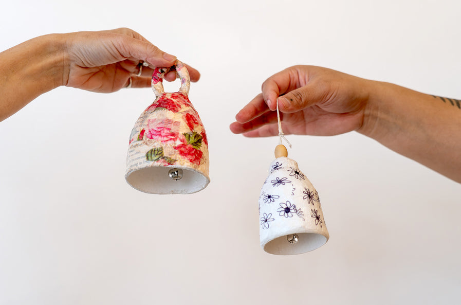 October Holiday Programme: Bell Makers Studio