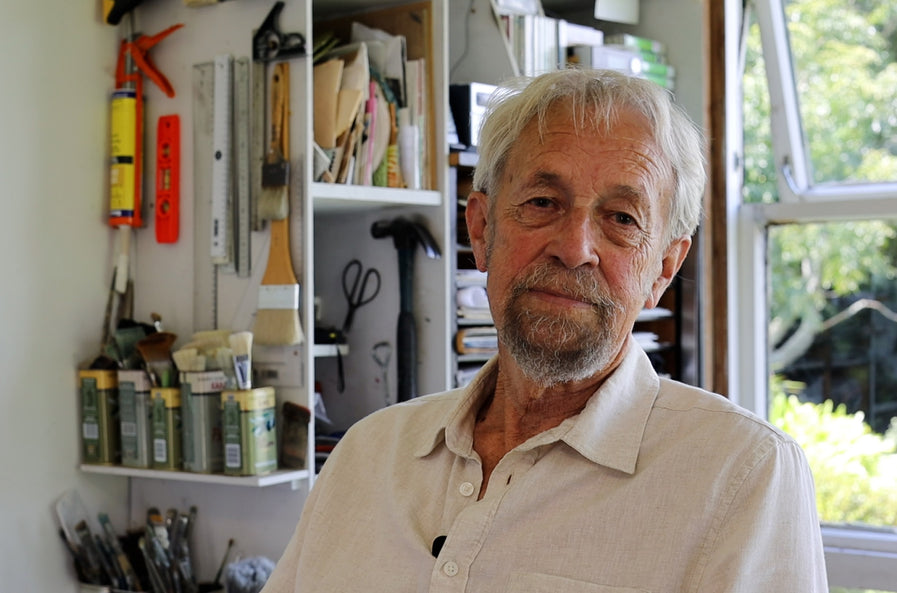 Graham Crow In Conversation