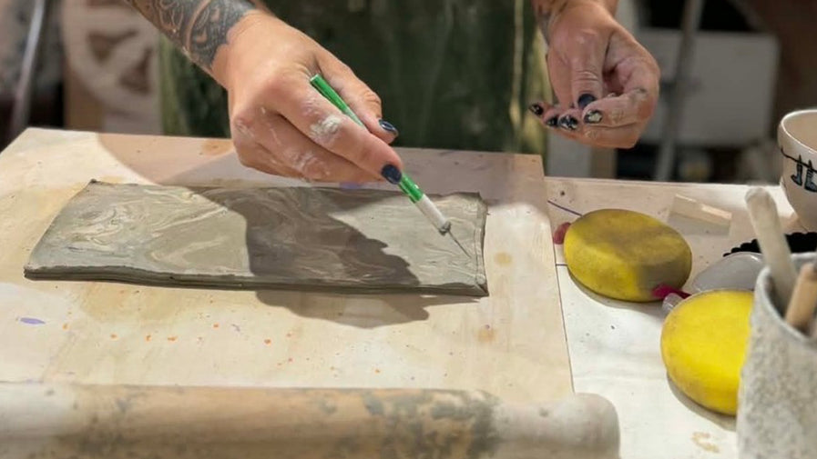 CLAY by Little Big Events — Adult Workshop