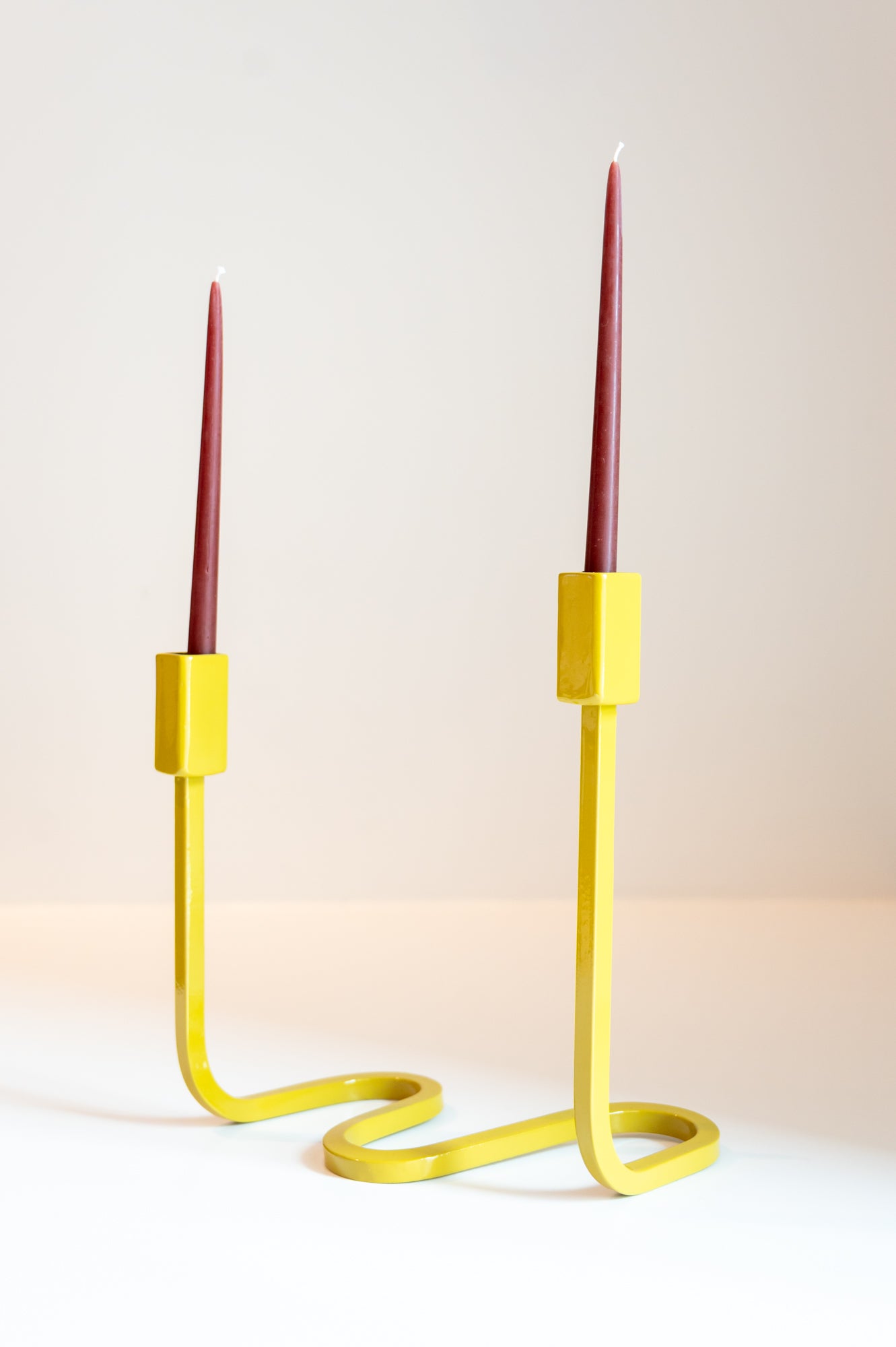 Sitting Pretty Wiggle Candelabra