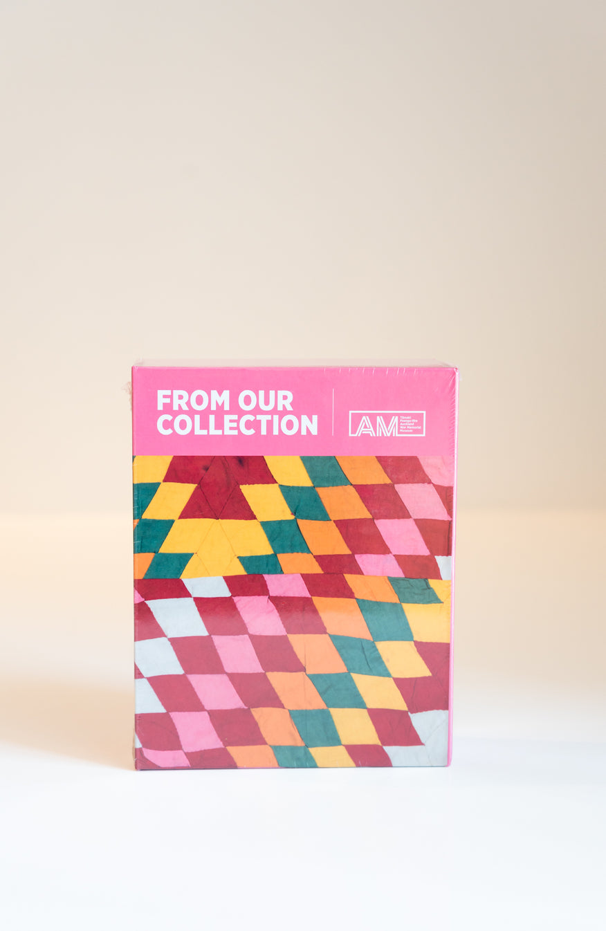 Boxed Tivaevae Greeting Card Set