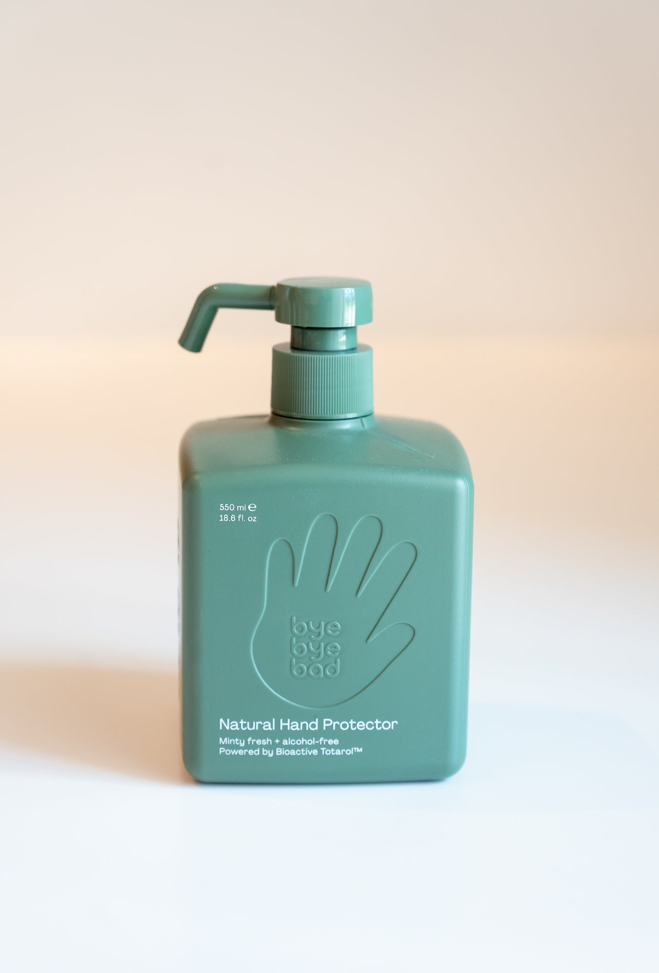 byebyebad Natural Hand Protector 550ml
