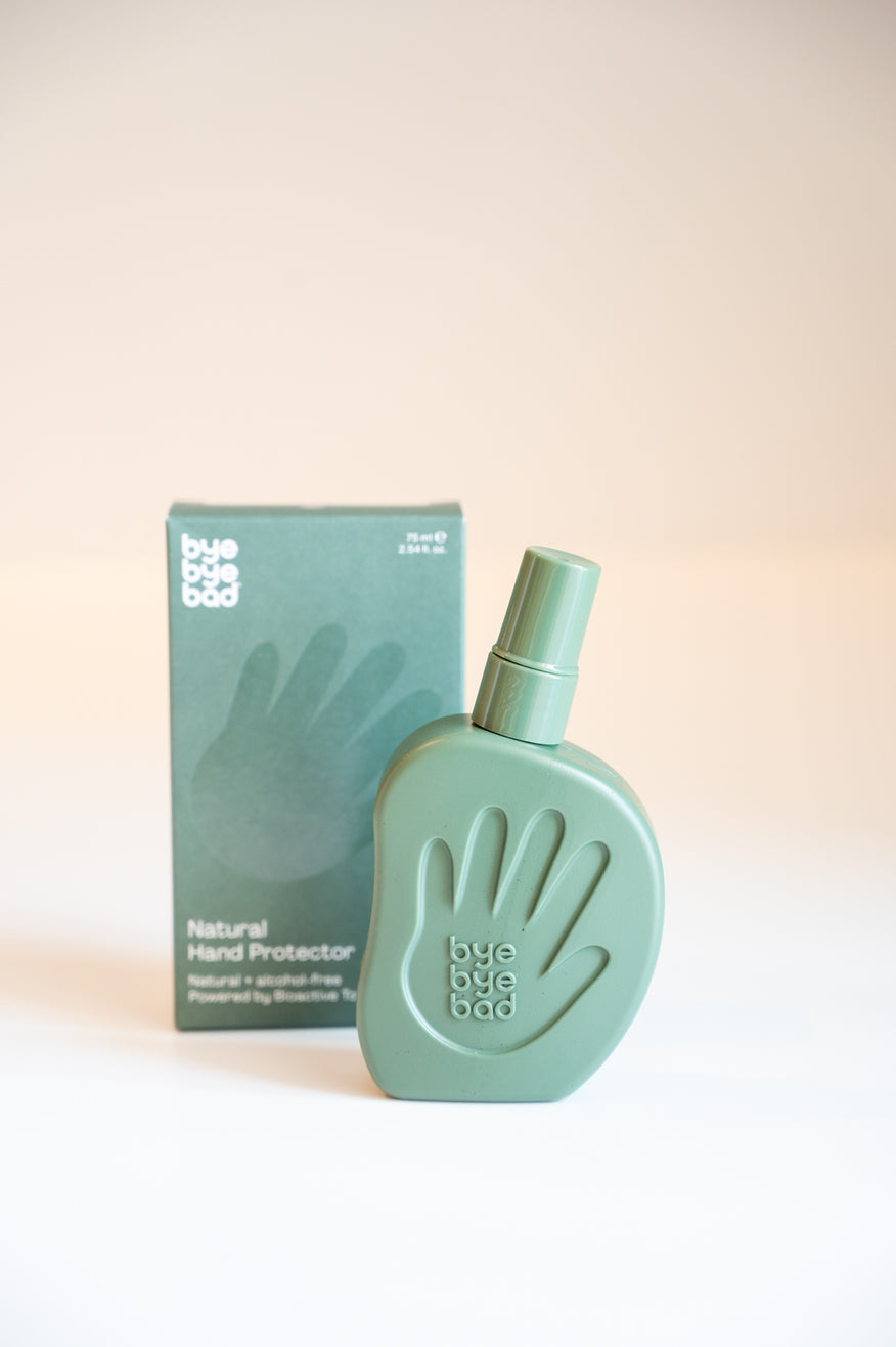byebyebad Natural Hand Protector 75ml