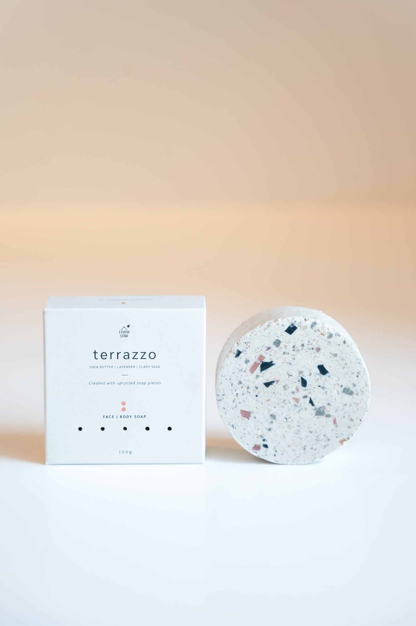 Studio Star Terrazzo Soap