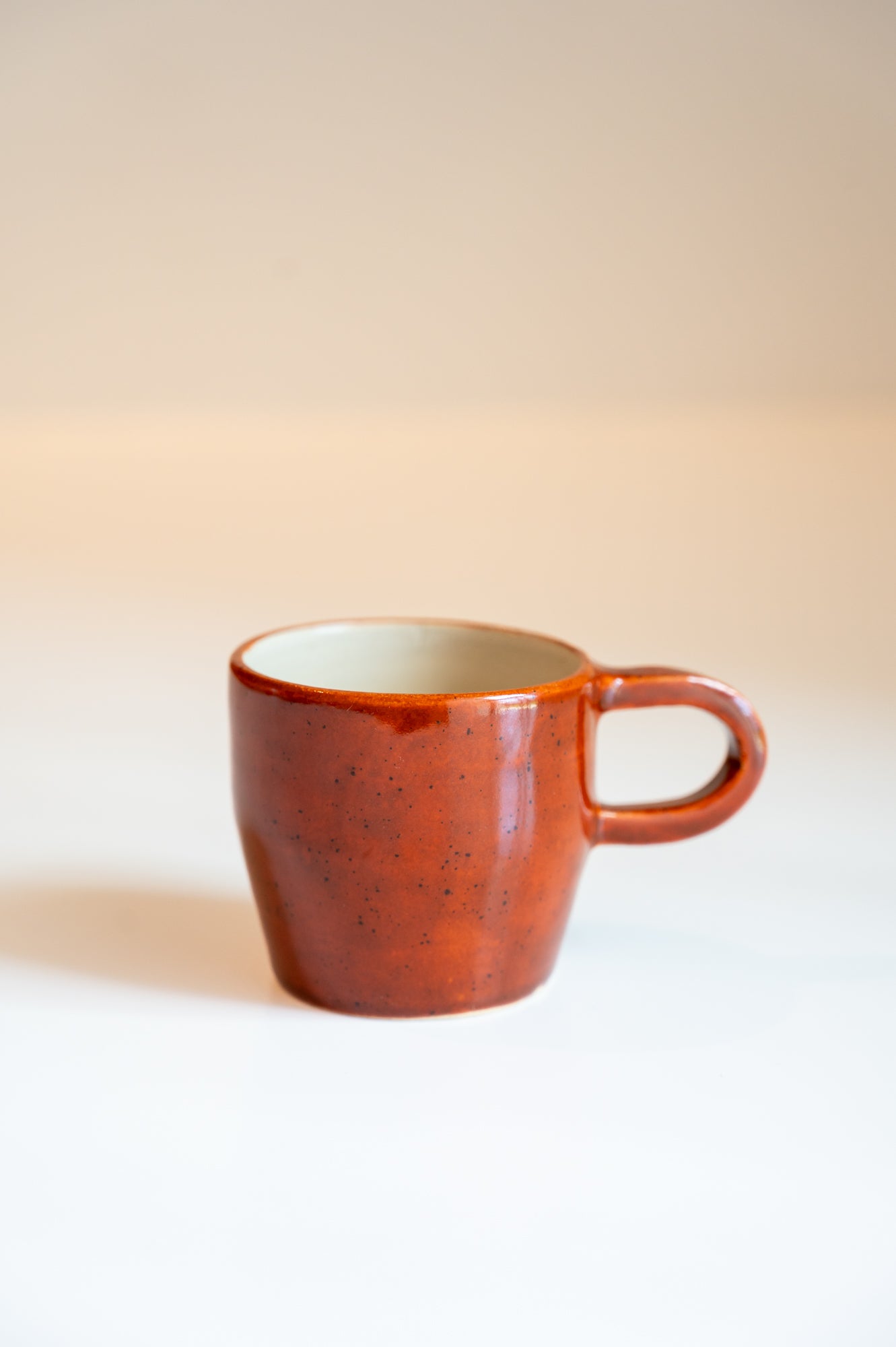 Slab Ceramics Espresso Cup