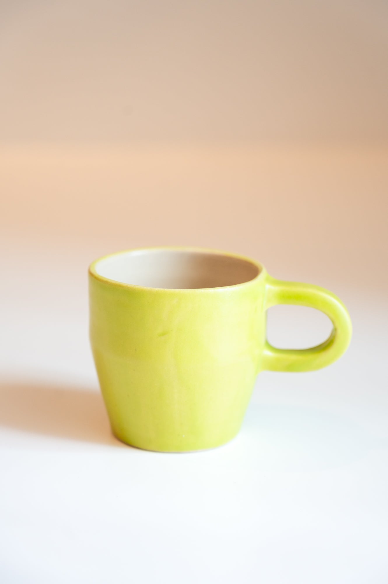 Slab Ceramics Espresso Cup