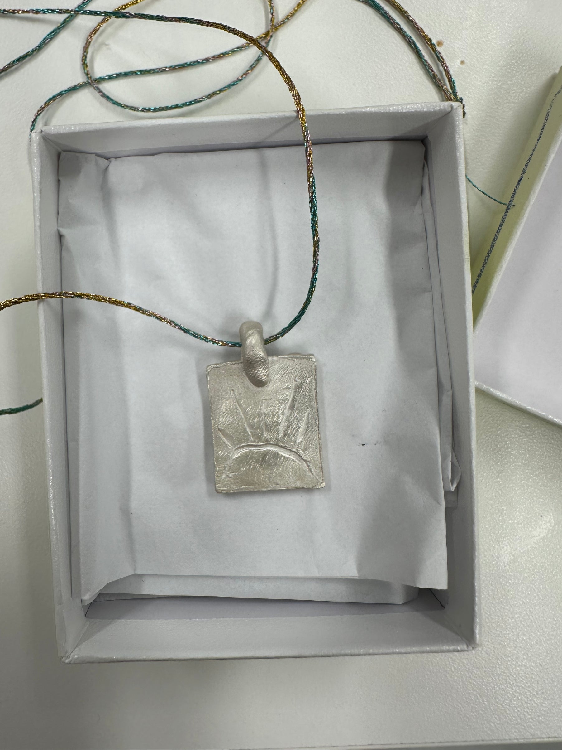 Vanessa Arthur Wonder Goggles Sterling Silver