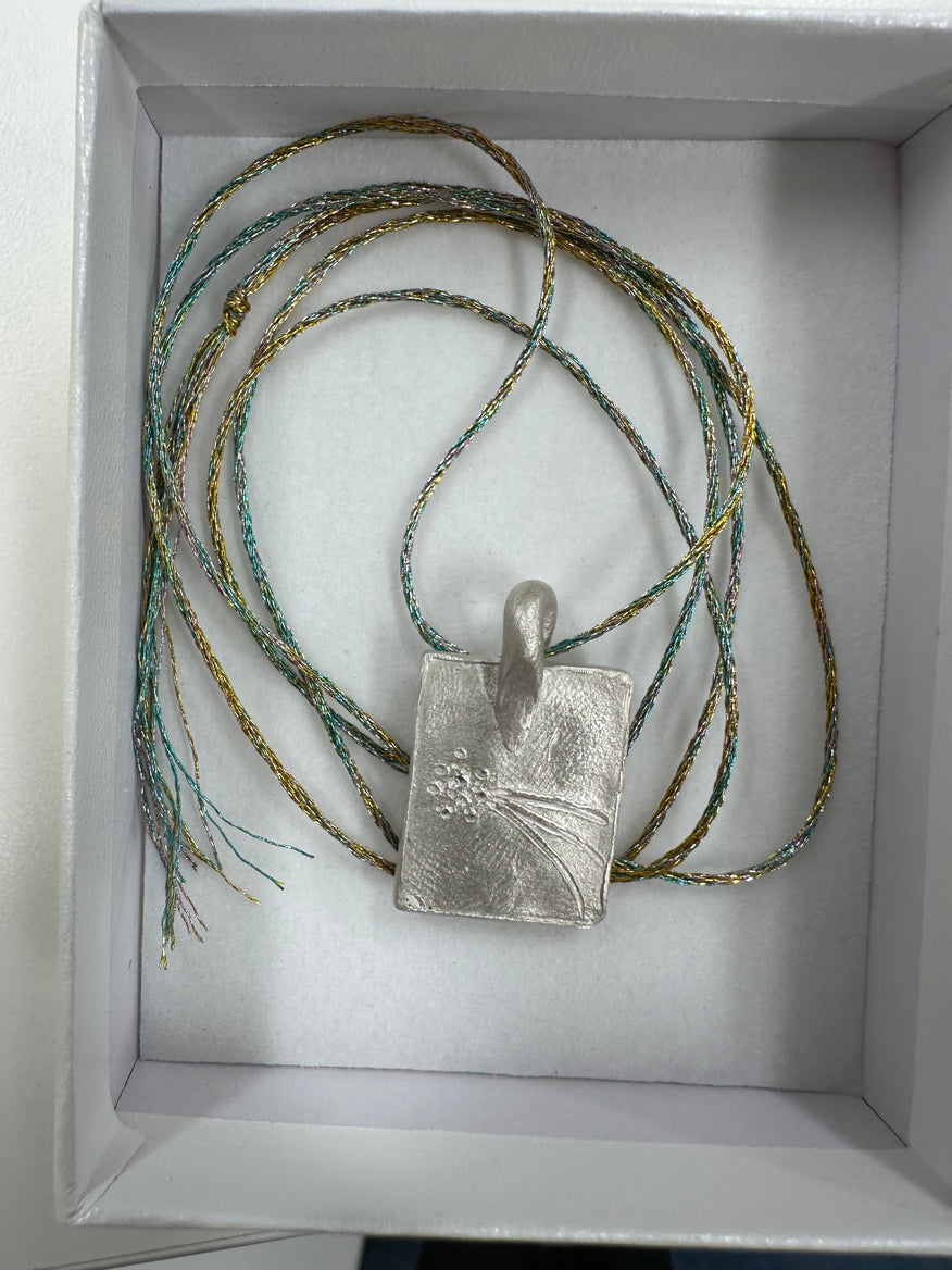 Vanessa Arthur Wonder Goggles Sterling Silver