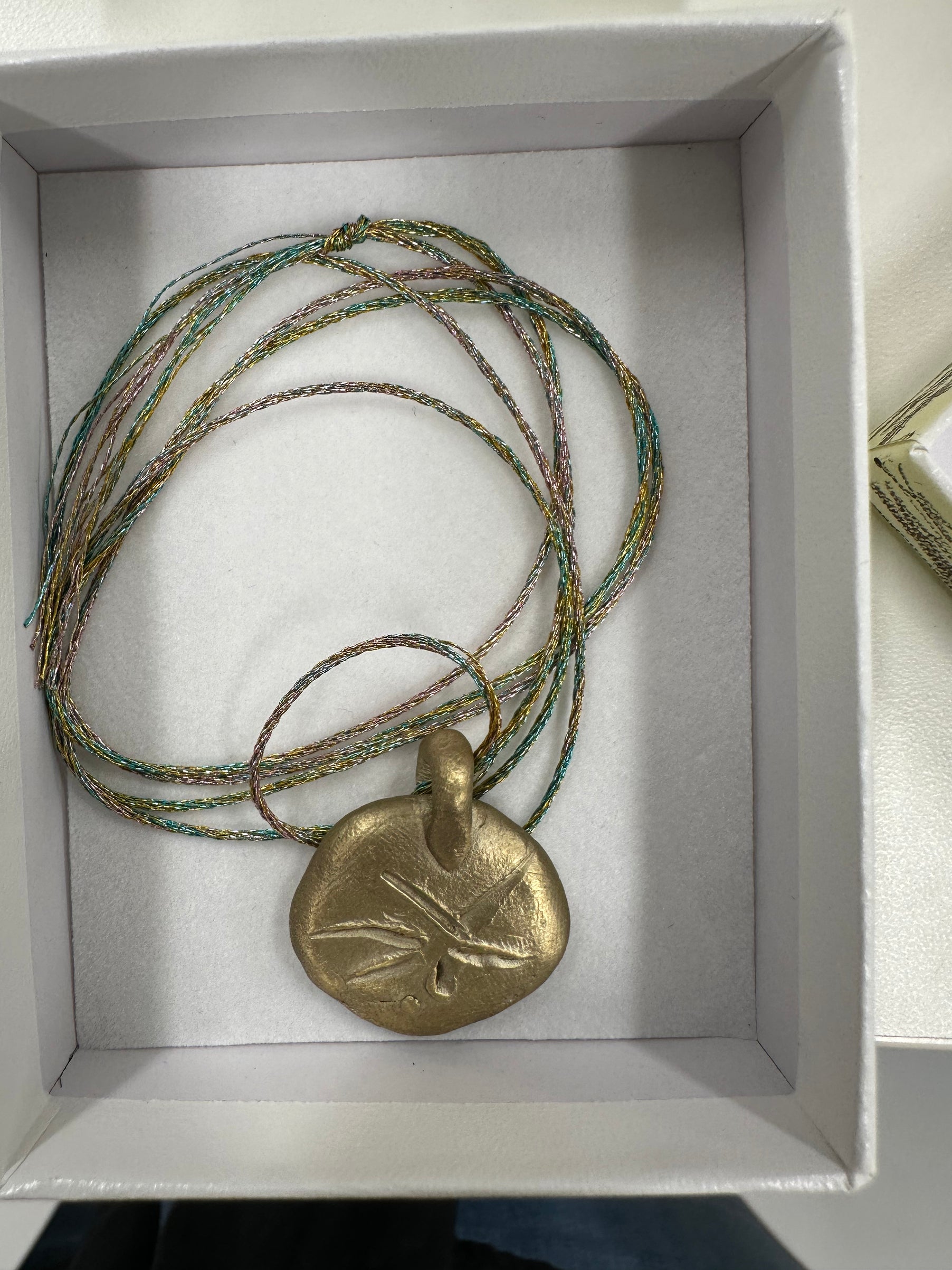 Vanessa Arthur Wonder Goggles Bronze