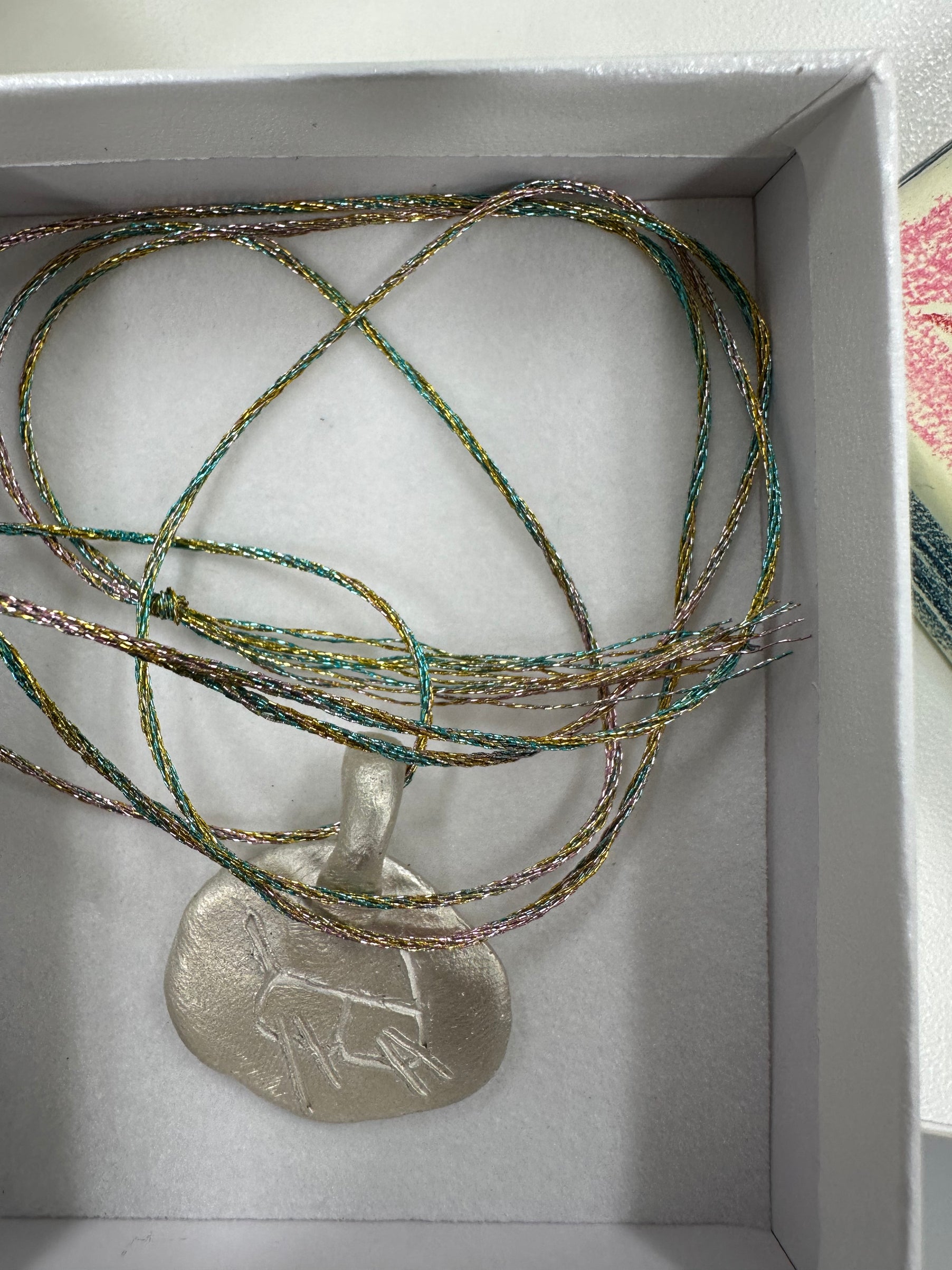 Vanessa Arthur Wonder Goggles Sterling Silver